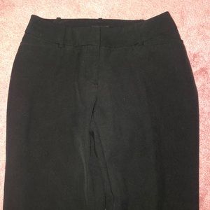 Worthington Petite Curvy Fit Perfect Trouser
